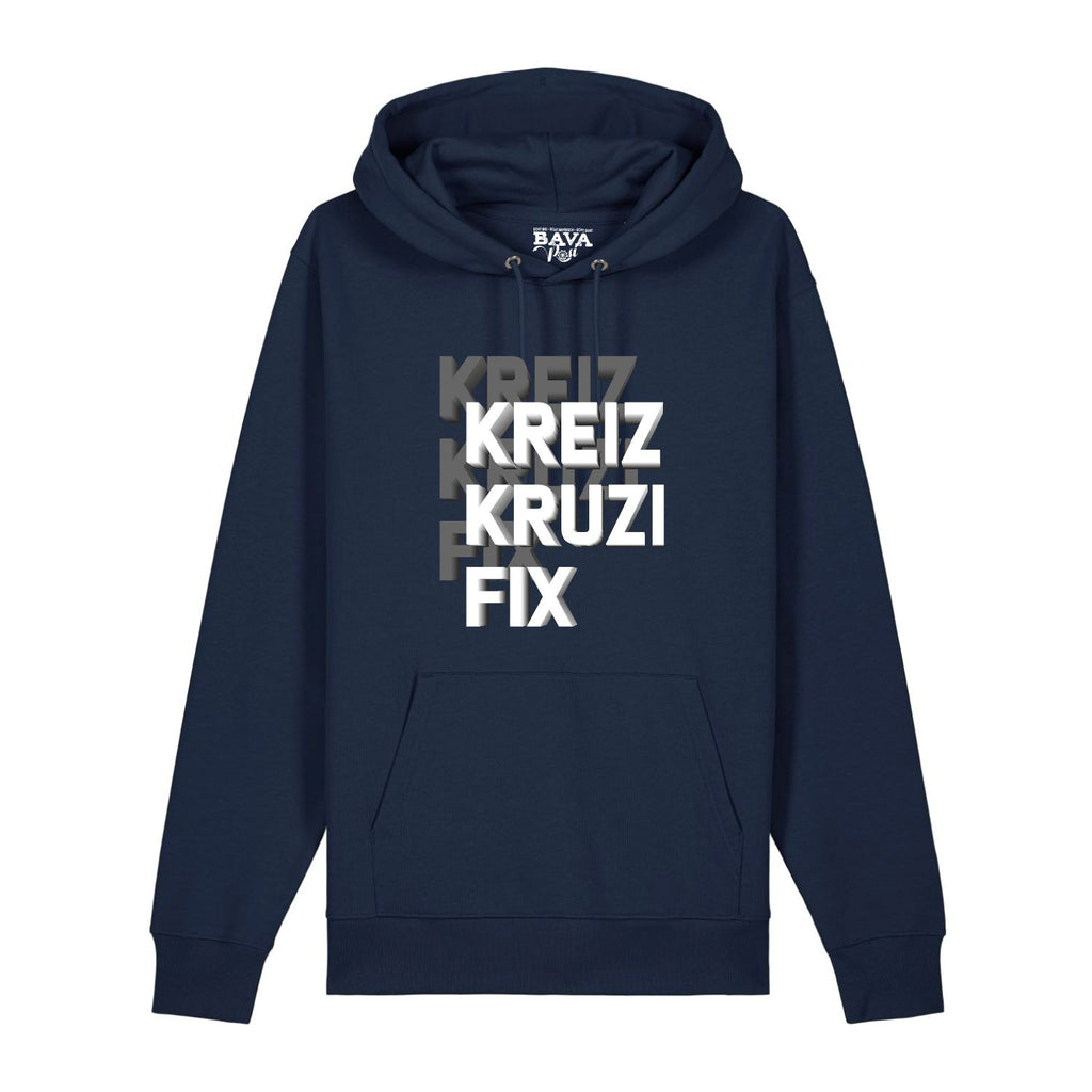 #KREIZKRUZIFIX unisex