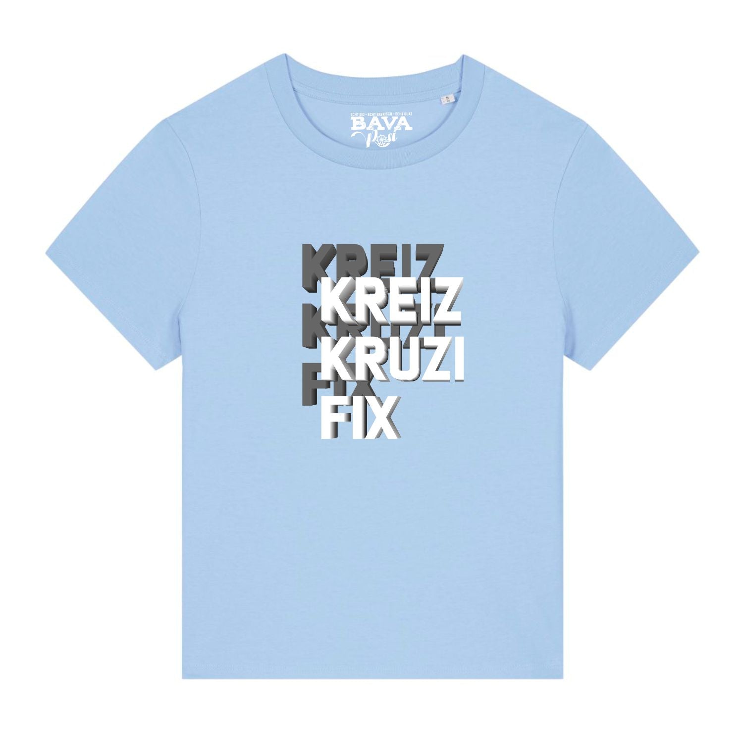 #KREIZKRUZIFIX Damen
