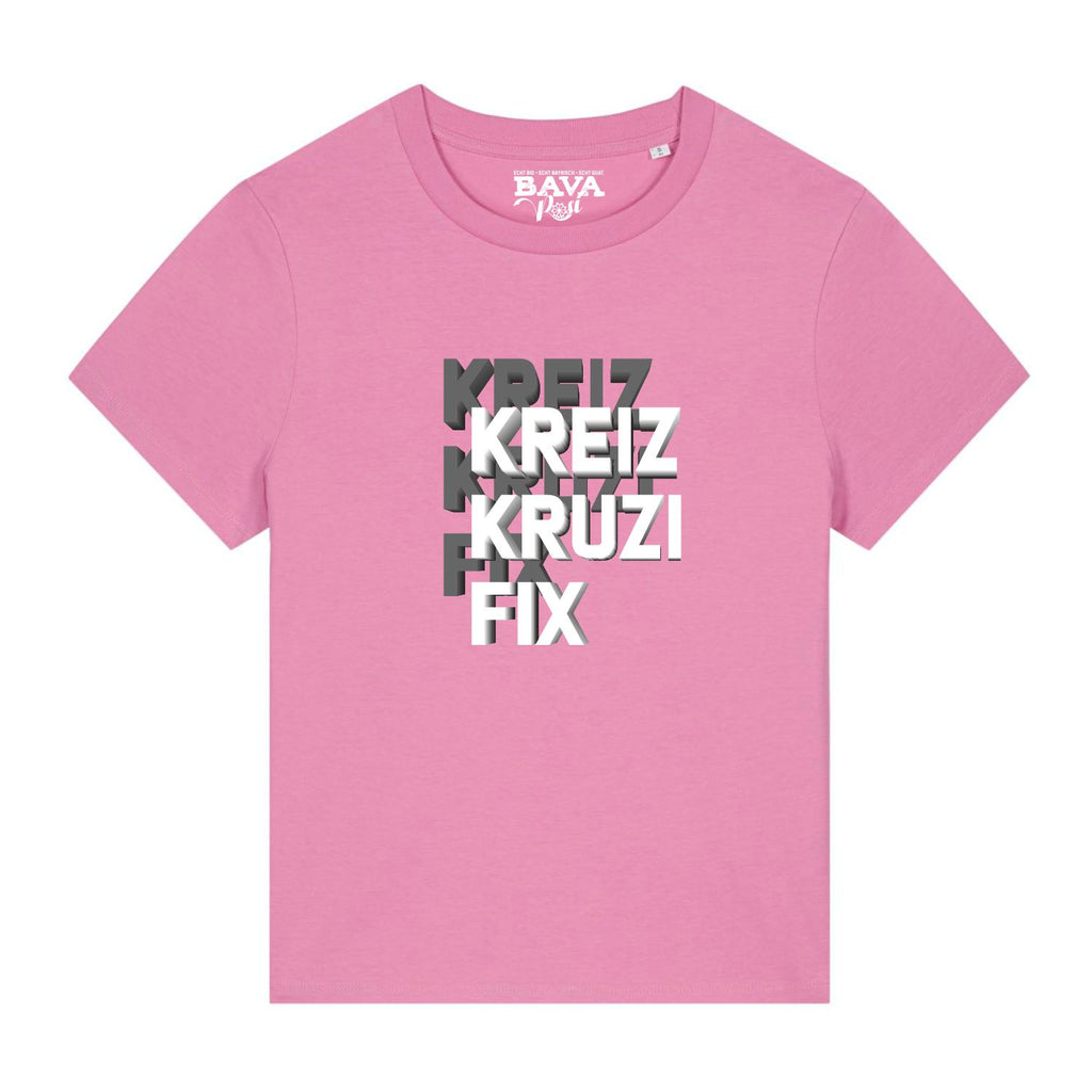 #KREIZKRUZIFIX Damen