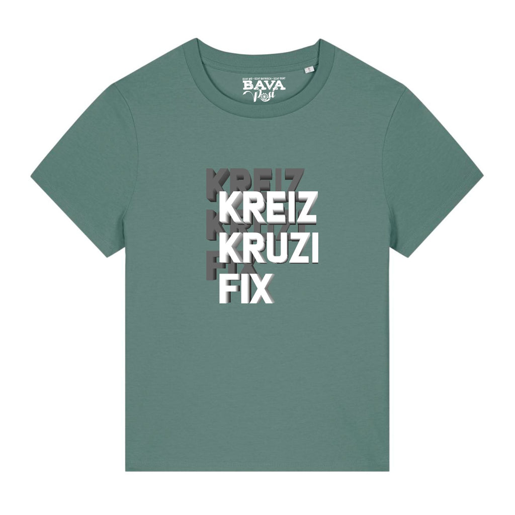 #KREIZKRUZIFIX Damen