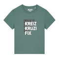 #KREIZKRUZIFIX Damen