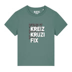 #KREIZKRUZIFIX Damen