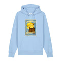 Limoncello und Lederhosen Hoodie BavaRosi Fashion Bayerische Hoodies München Landshut Tegernsee Starnberger See Ammersee Englischer Garten Chiemsee Ingolstadt Augsburg Mode Shop
