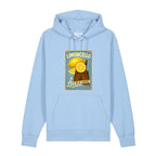 Limoncello und Lederhosen Hoodie BavaRosi Fashion Bayerische Hoodies München Landshut Tegernsee Starnberger See Ammersee Englischer Garten Chiemsee Ingolstadt Augsburg Mode Shop