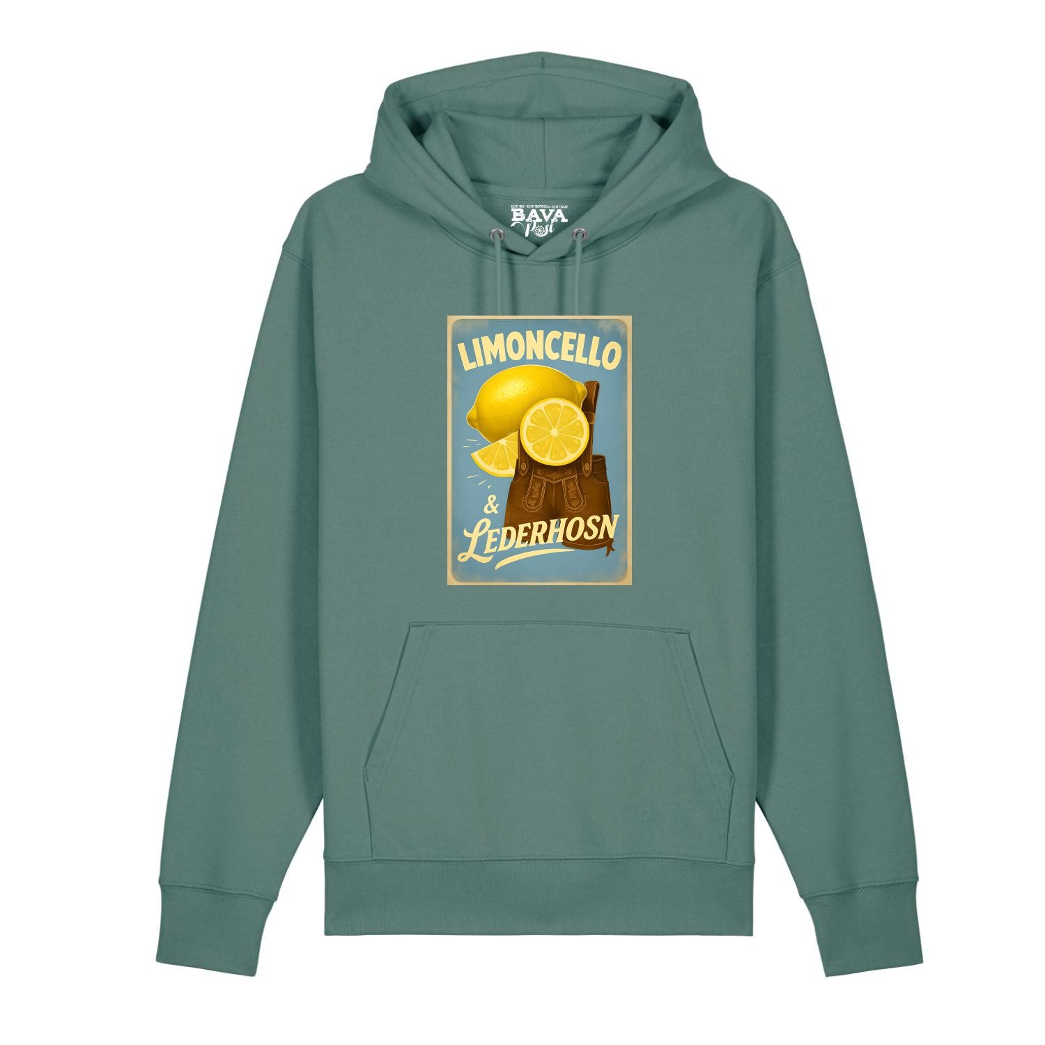 #LIMONCELLOLEDERHOSN unisex