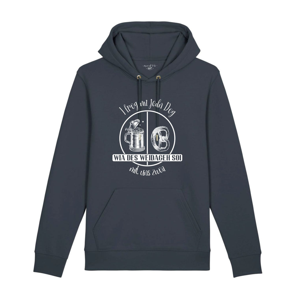 Mia zwoa Hoodie bayerische Hoodies