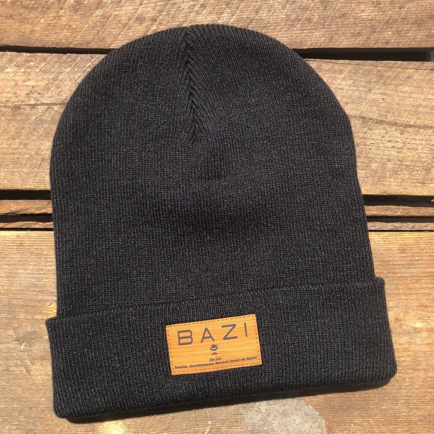 Mützn #BAZI