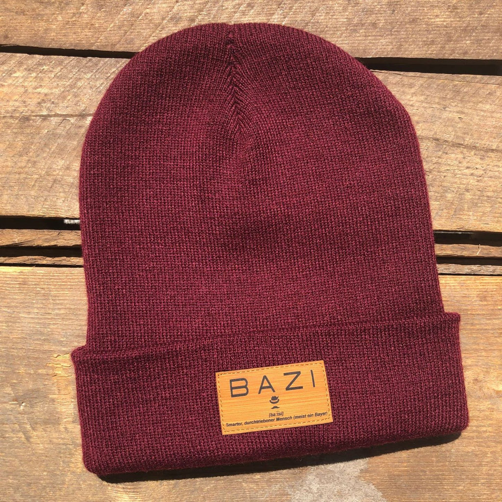 Mützn #BAZI