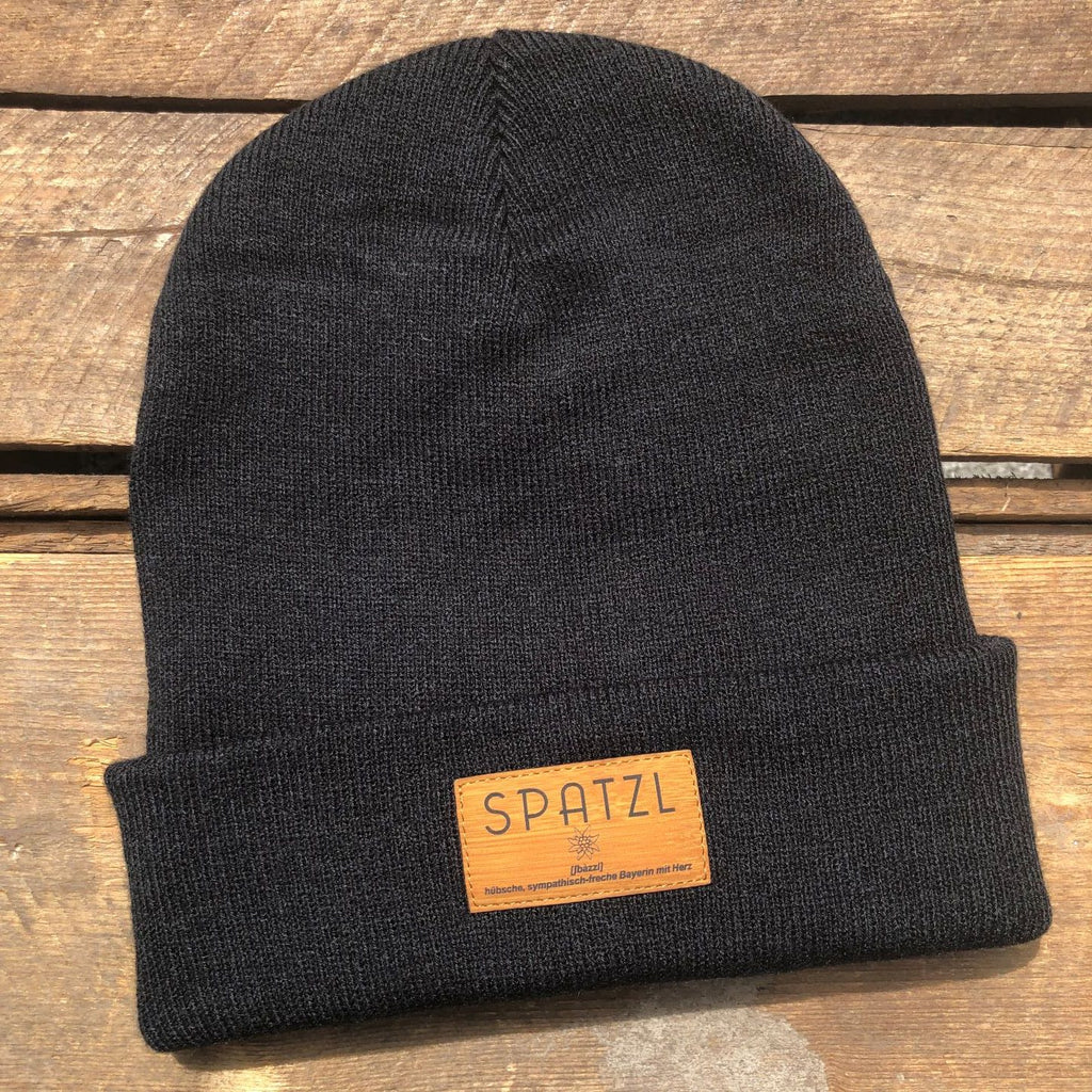 Mützn #SPATZL