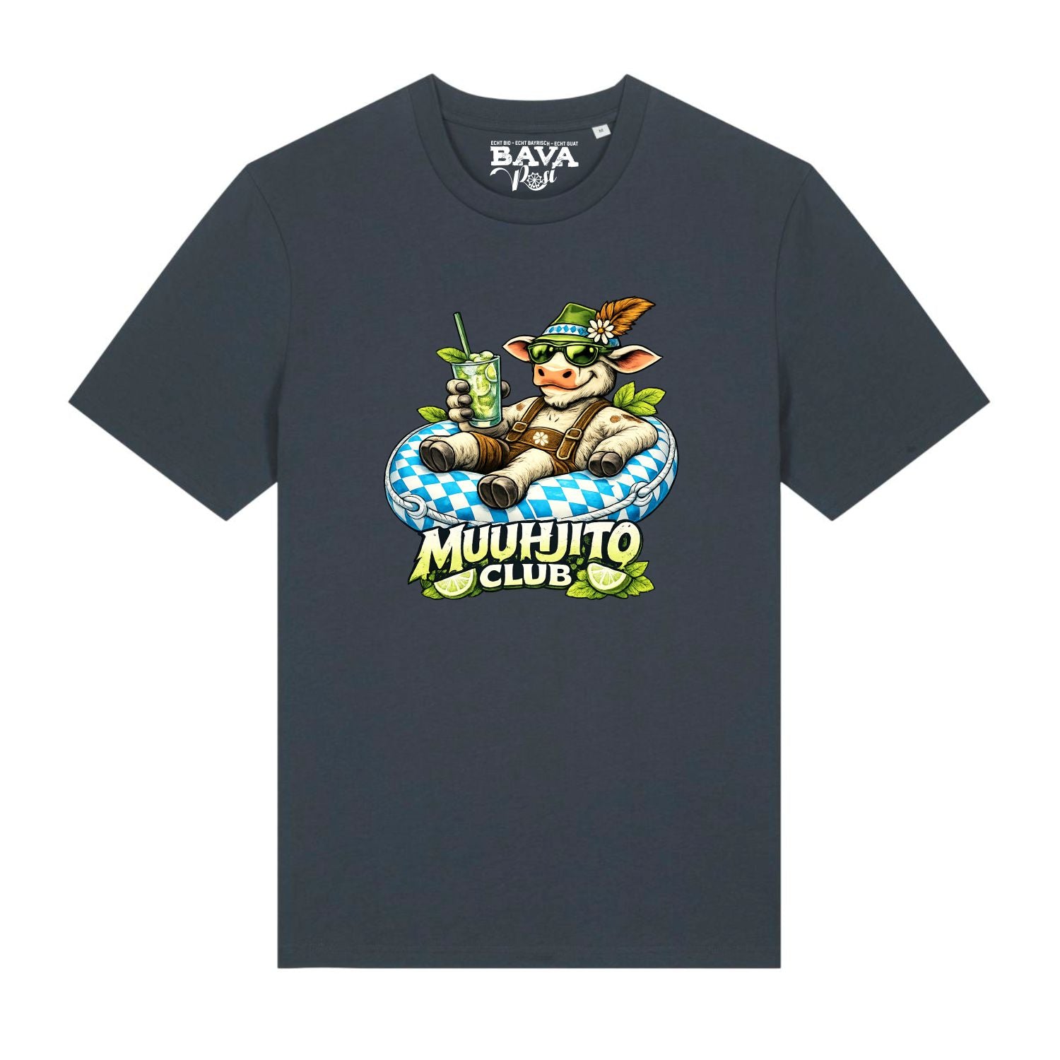 #MUUHJITO unisex