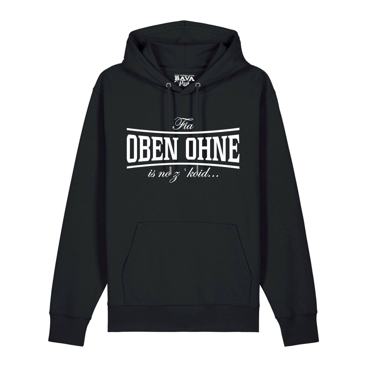 #OBENOHNE unisex