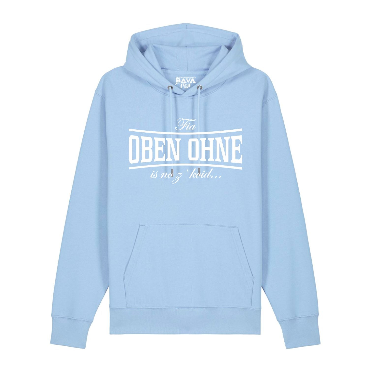 #OBENOHNE unisex