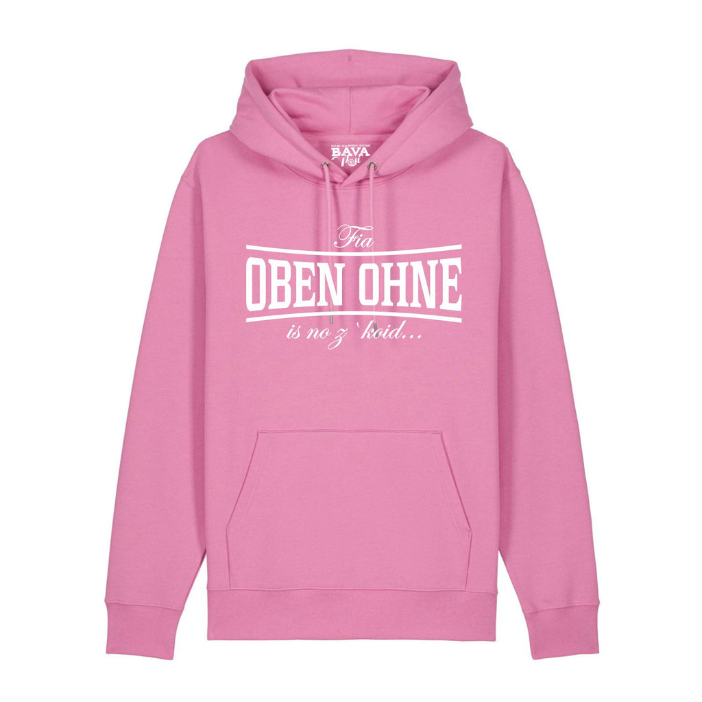#OBENOHNE unisex