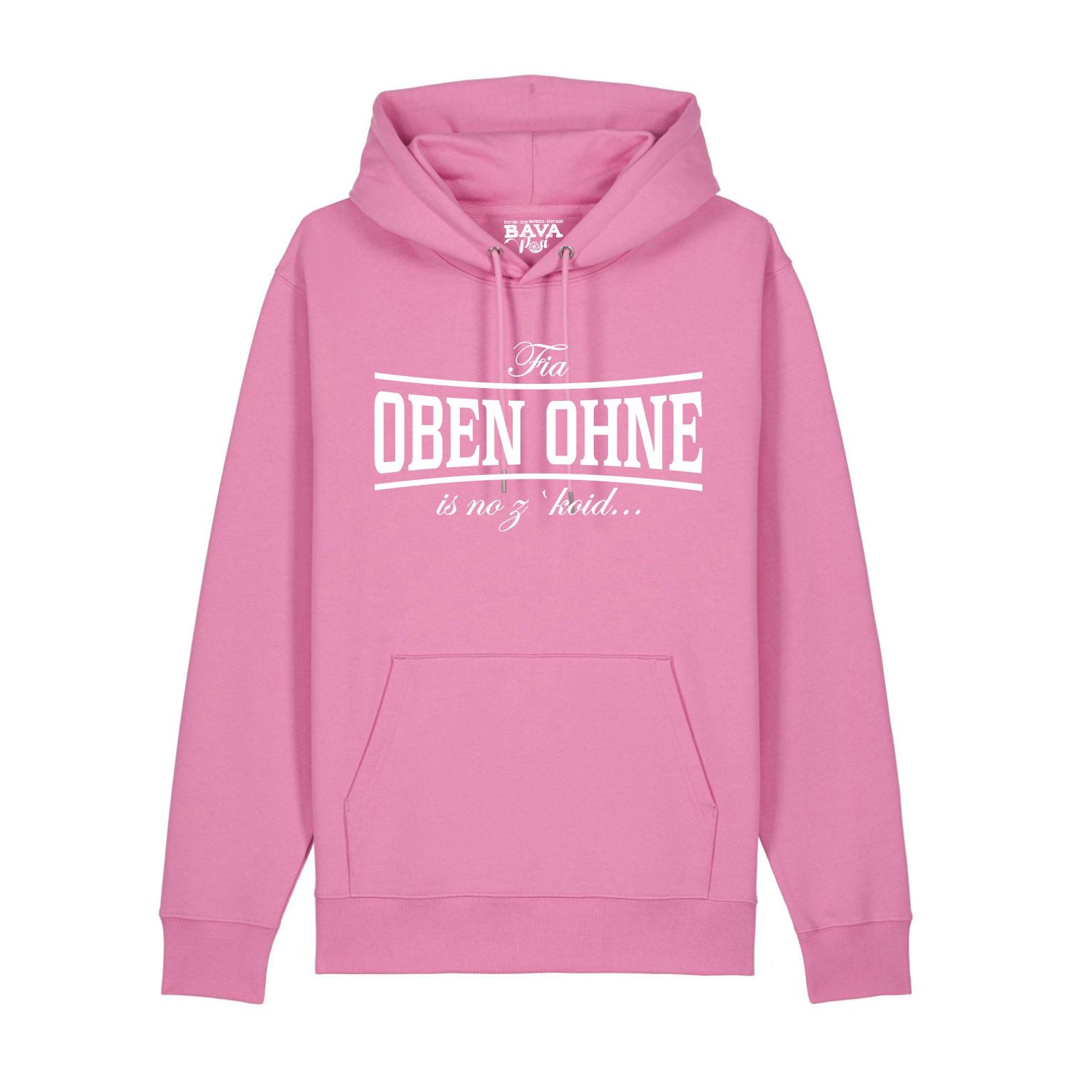 #OBENOHNE unisex