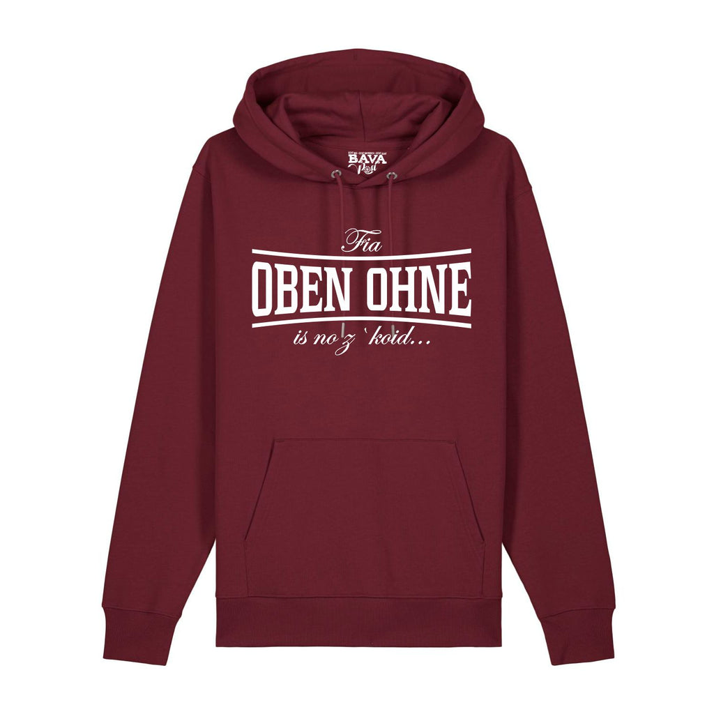 #OBENOHNE unisex