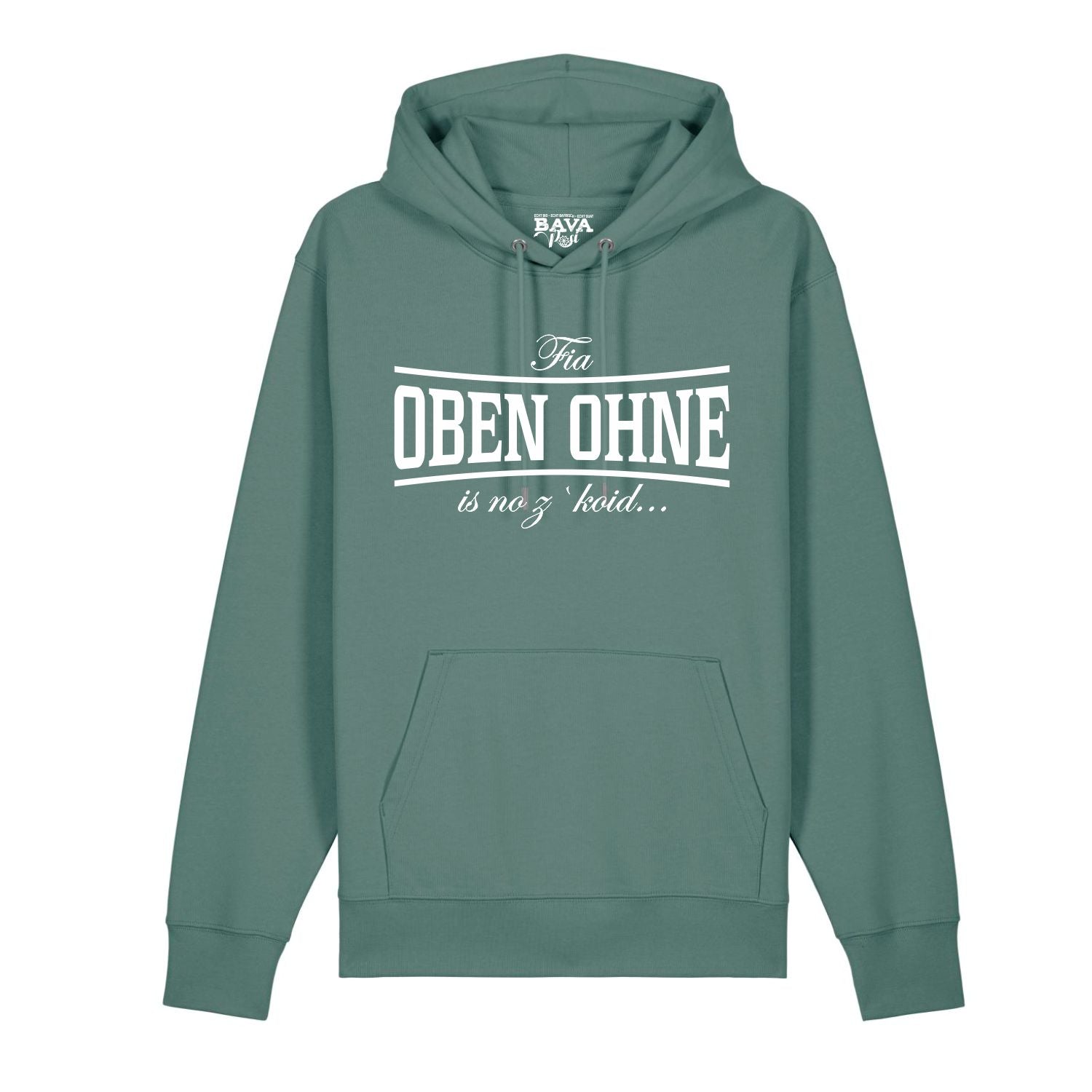 #OBENOHNE unisex