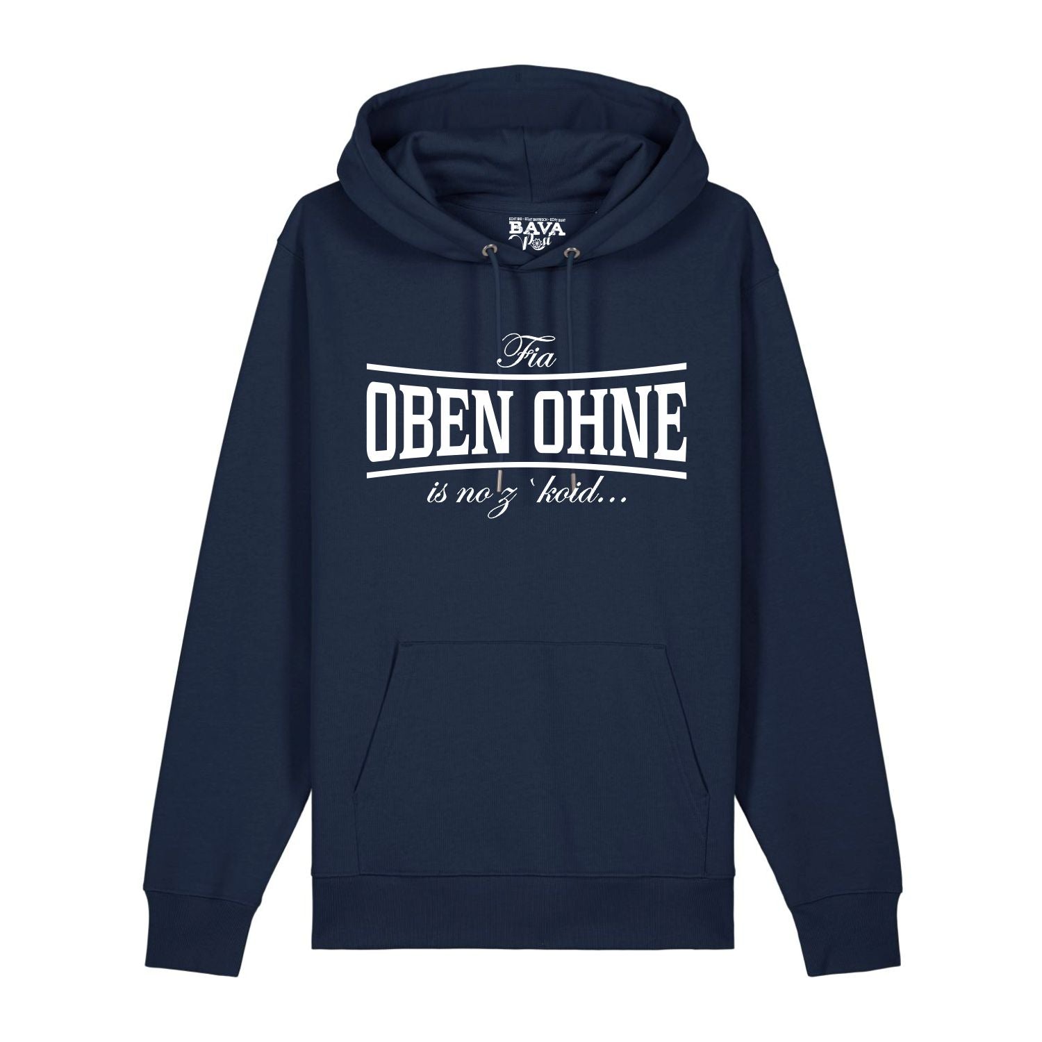 #OBENOHNE unisex