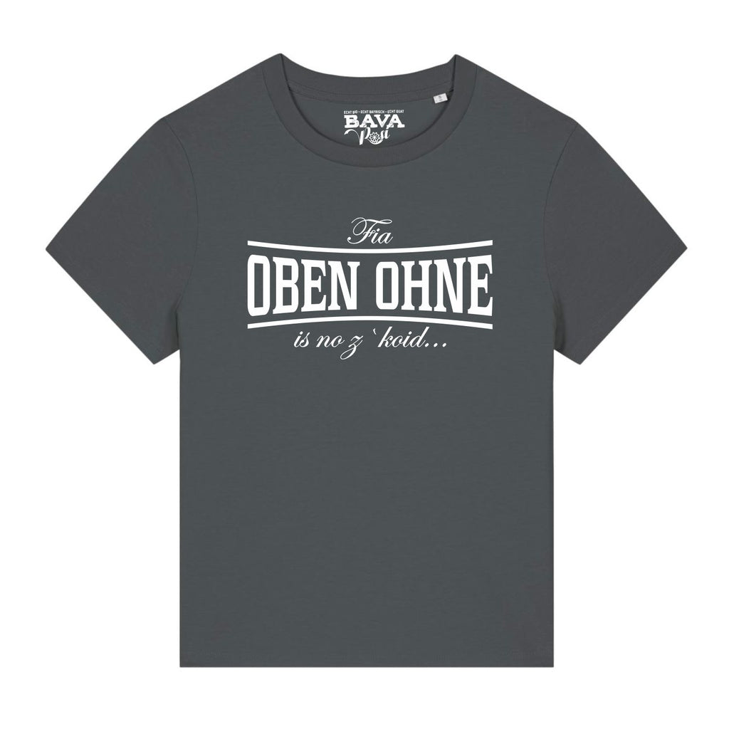 #OBENOHNE Damen