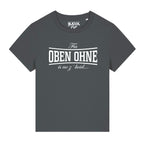 #OBENOHNE Damen