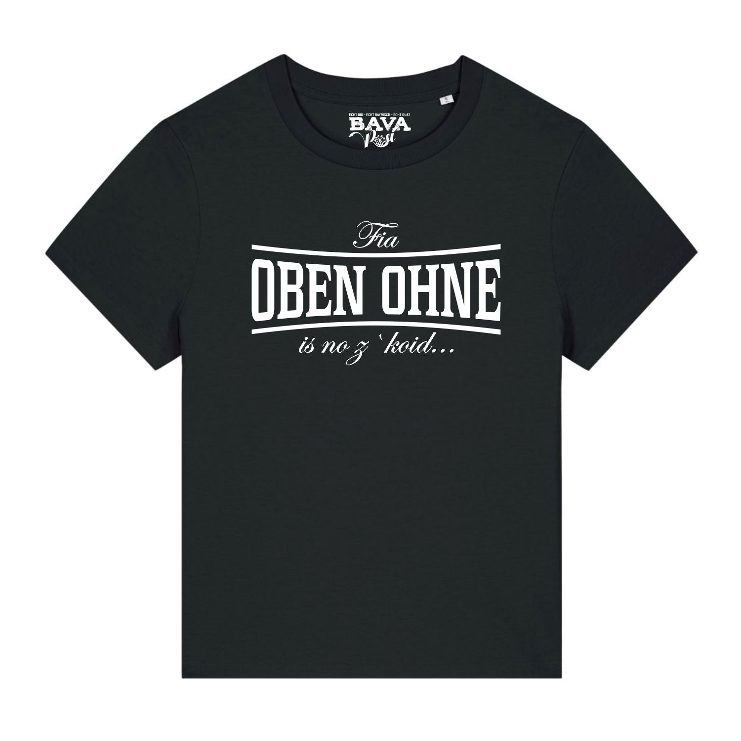 #OBENOHNE Damen
