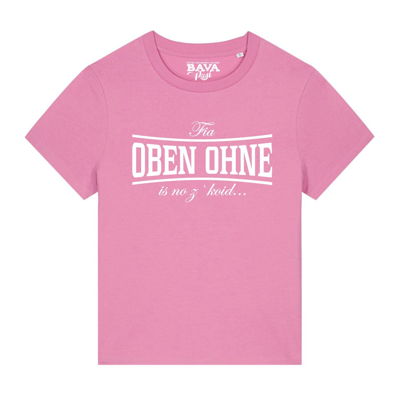 #OBENOHNE Damen