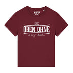 #OBENOHNE Damen