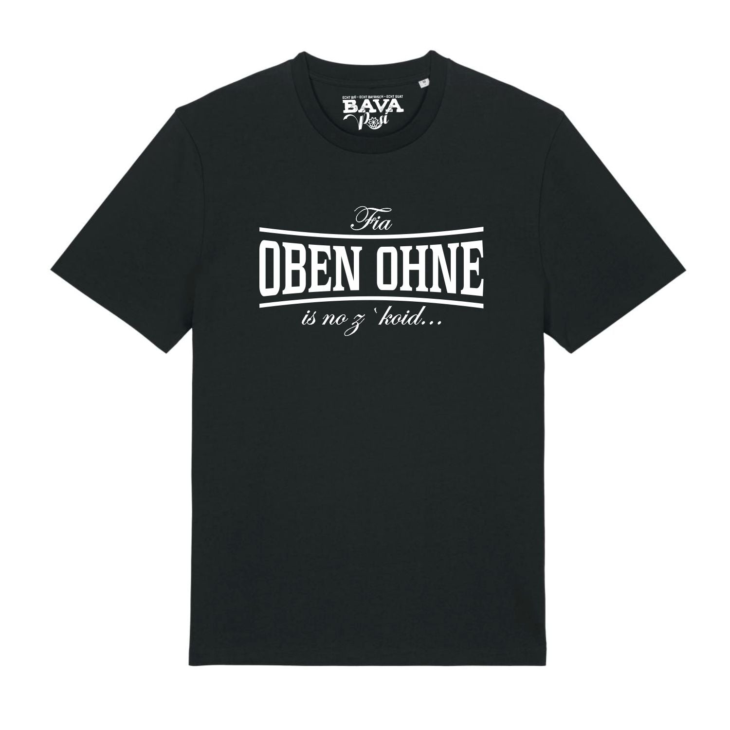 #OBENOHNE unisex