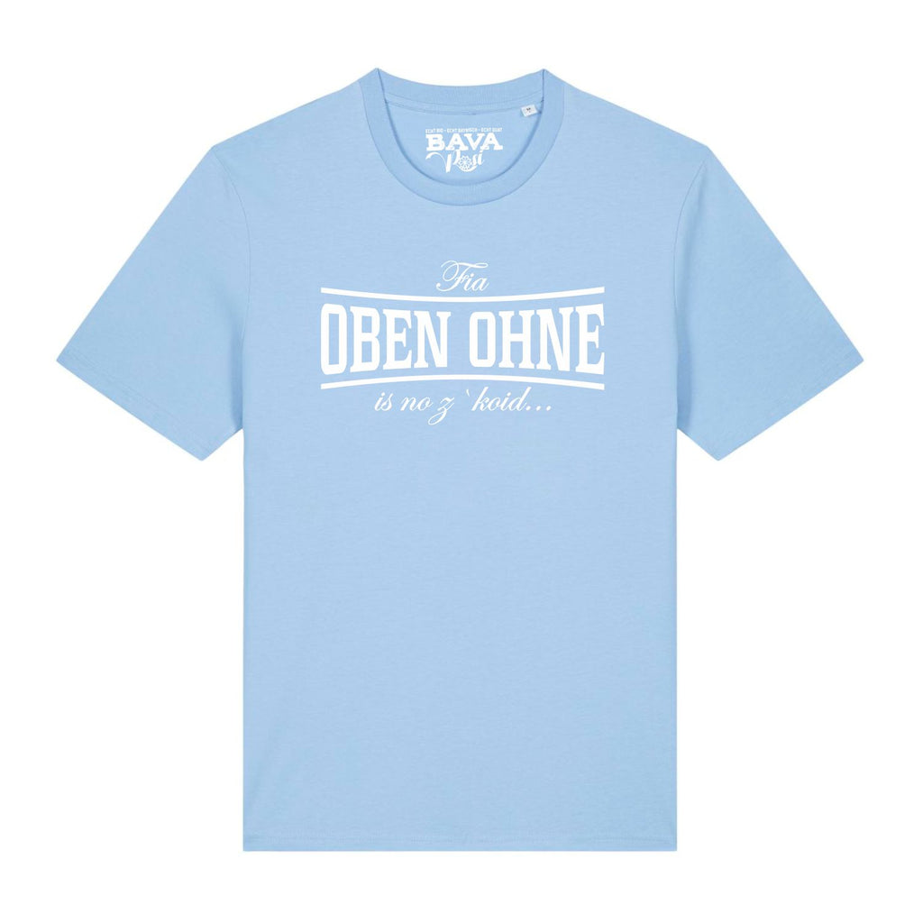 #OBENOHNE unisex