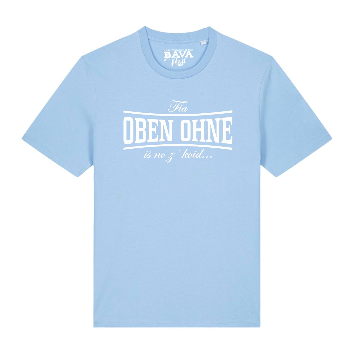 #OBENOHNE unisex