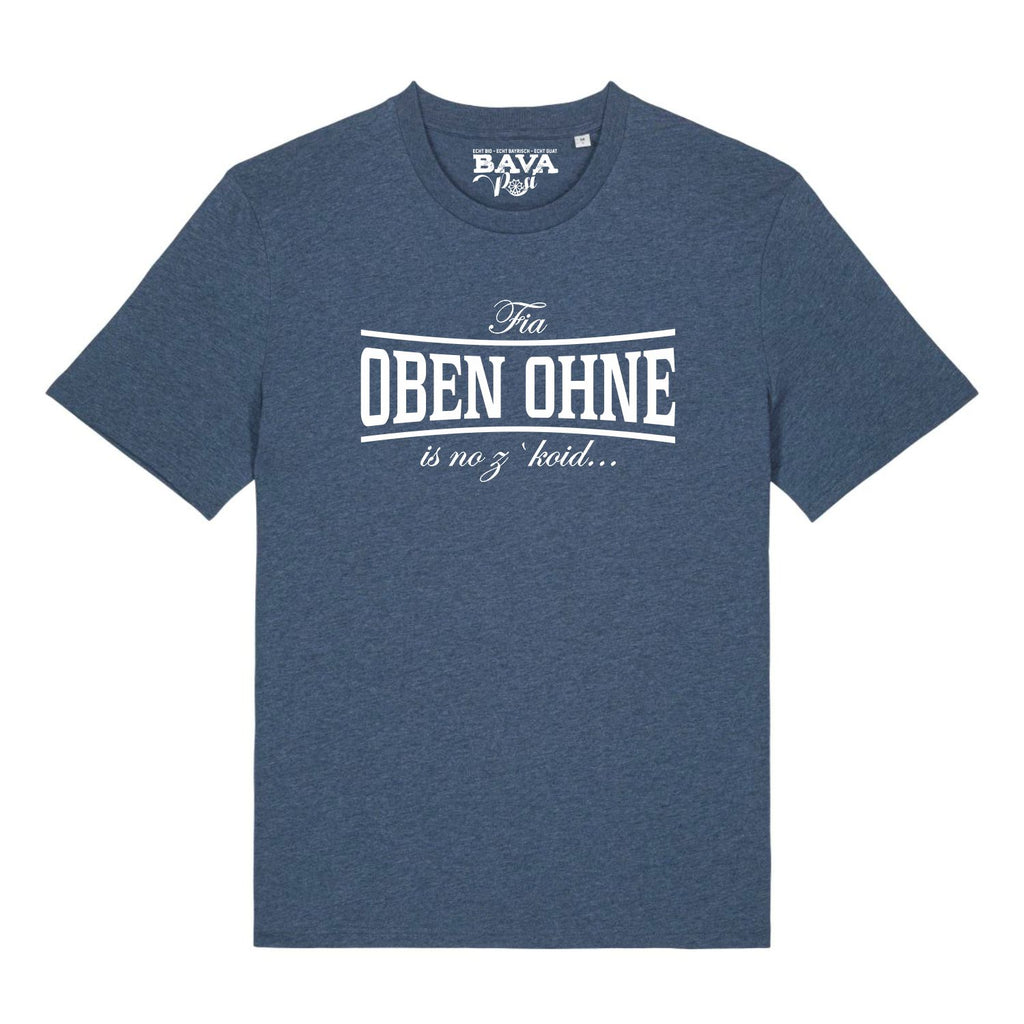 #OBENOHNE unisex