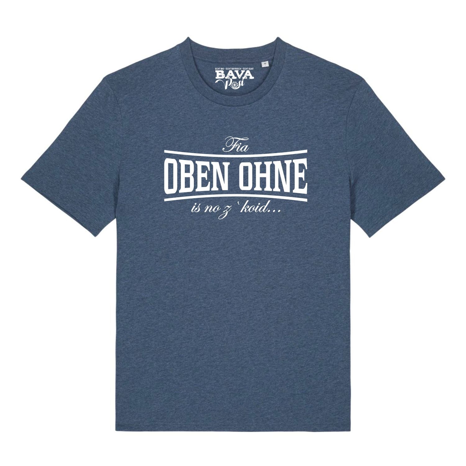 #OBENOHNE unisex