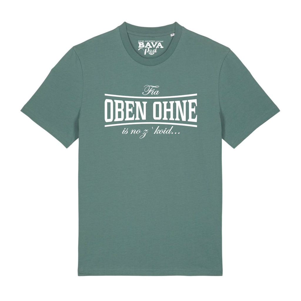 #OBENOHNE unisex