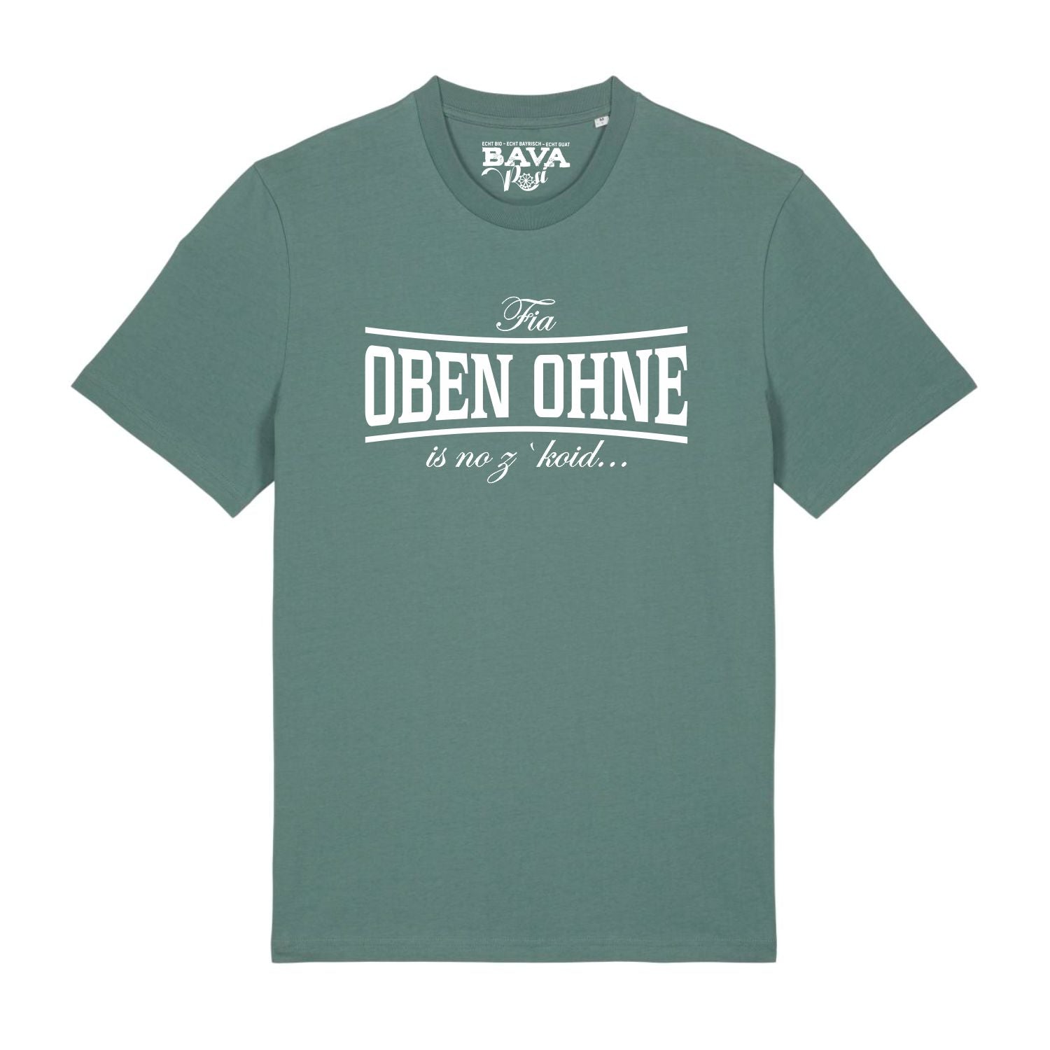 #OBENOHNE unisex