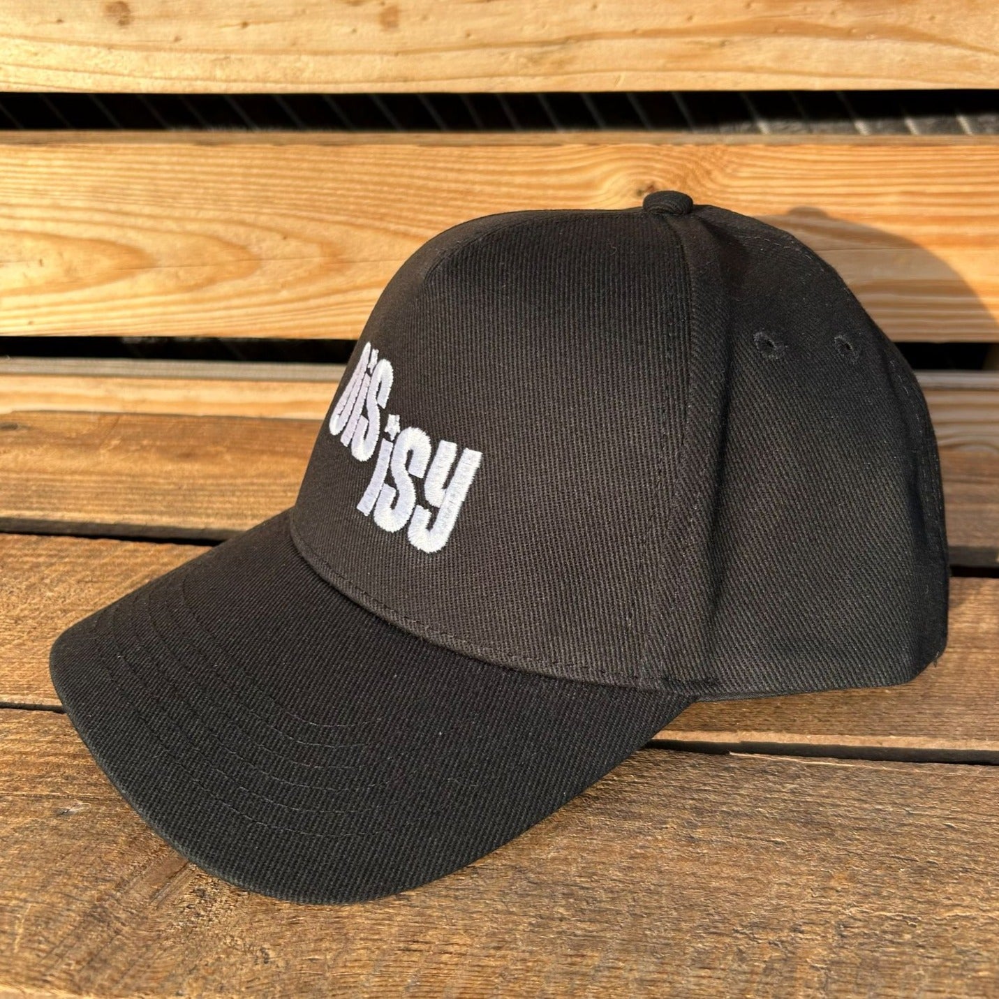 Cap #OISISY Casual