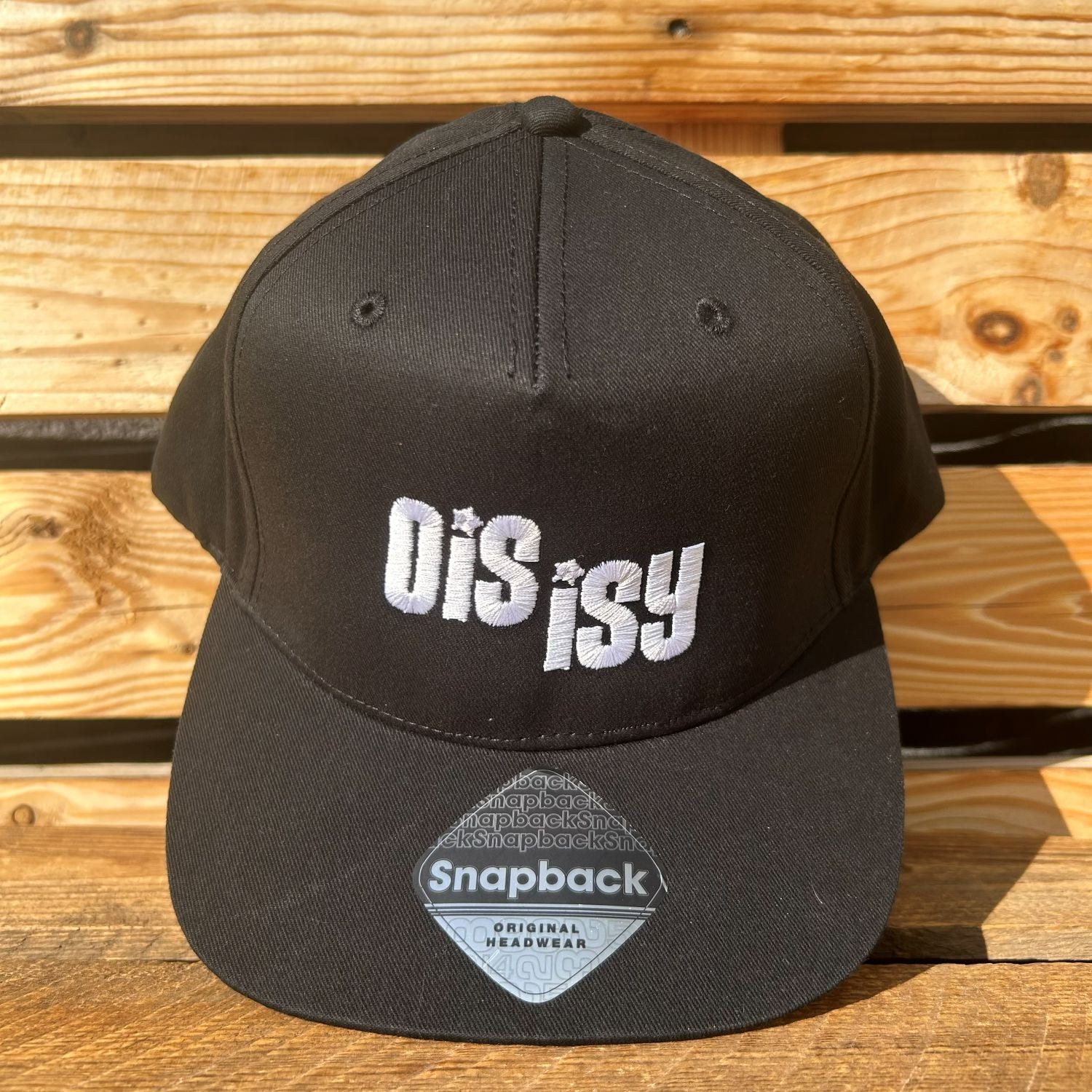 Cap #OISISY Snapback