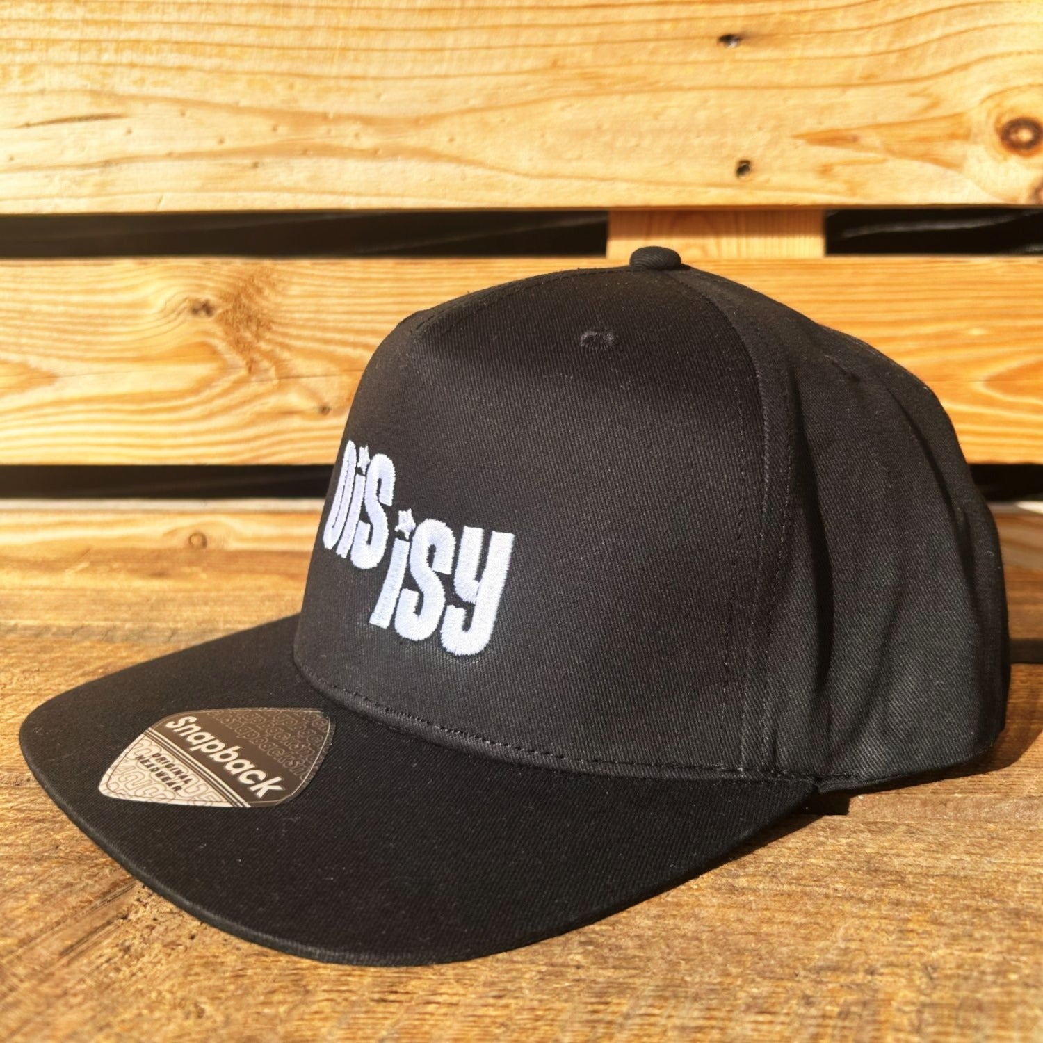 Cap #OISISY Snapback