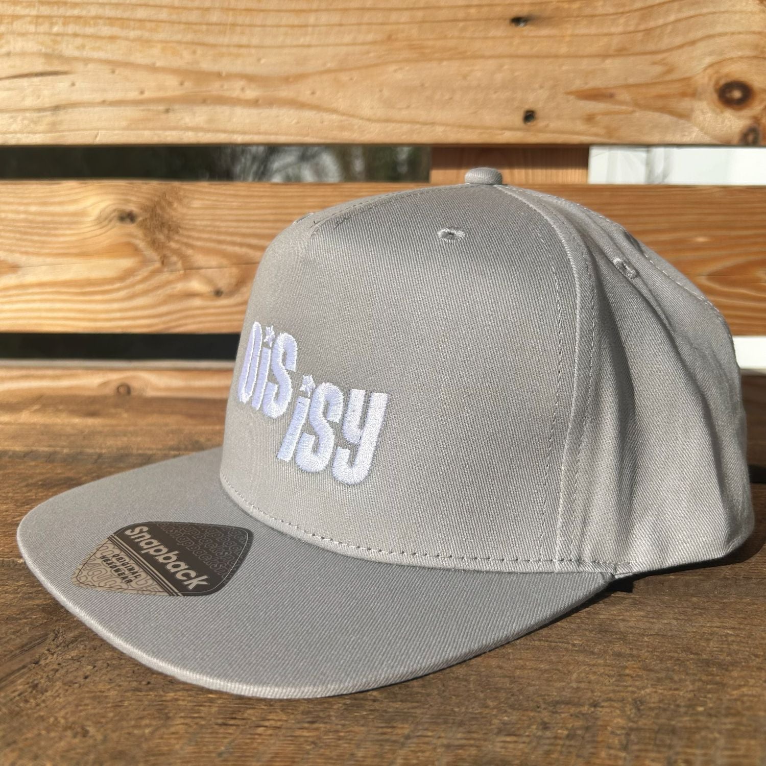 Cap #OISISY Snapback
