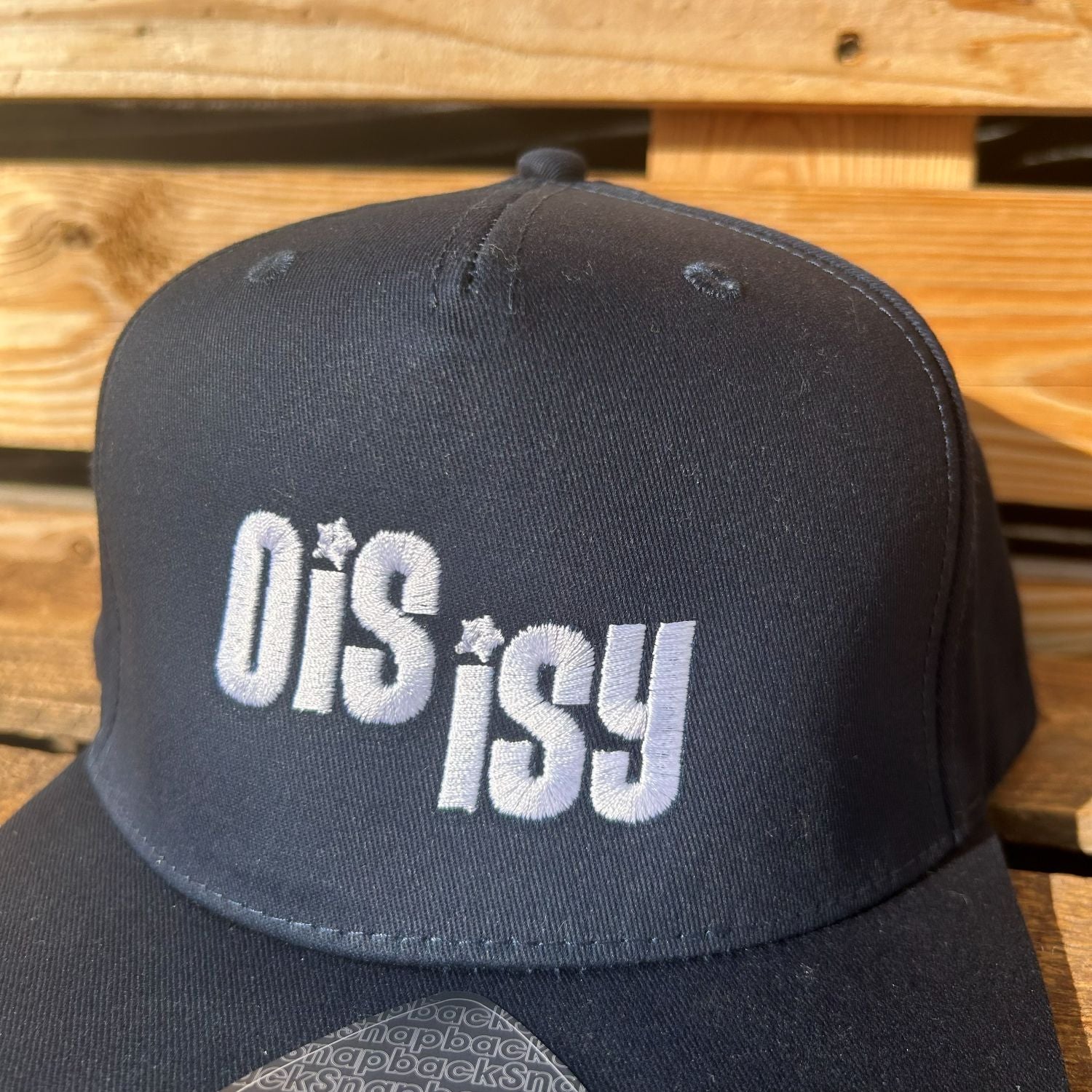 Cap #OISISY Snapback