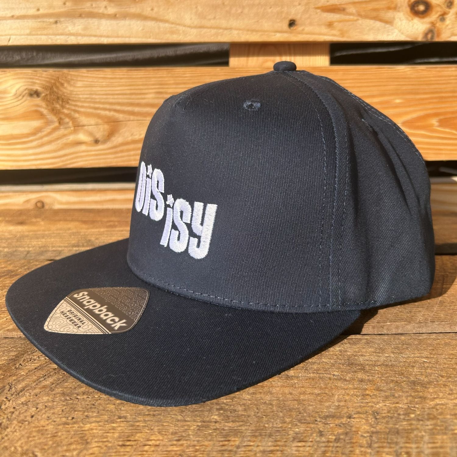 Cap #OISISY Snapback