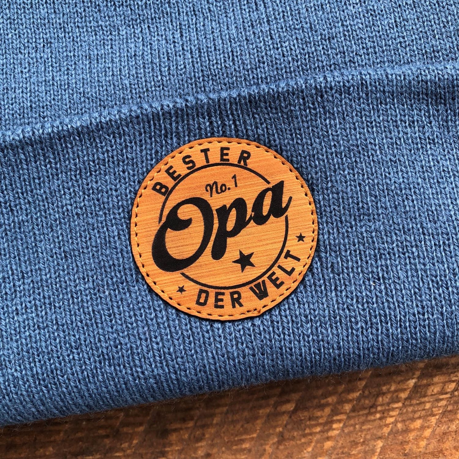 Mütze #OPA BesterderWelt