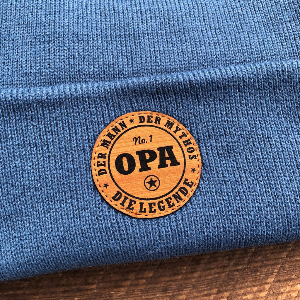 Mütze #OPA DieLegende