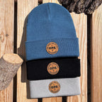 Mütze #OPA Die Legende - Opa Beanie mit Spruch | Tolles Geschenk für Großväter zum Geburtstag oder Weihnachten