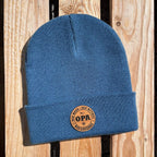 Mütze #OPA Die Legende - Opa Beanie mit Spruch | Tolles Geschenk für Großväter zum Geburtstag oder Weihnachten