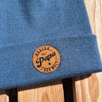 Mütze #PAPA Bester der Welt - Bester Papa Beanie | Tolles Geschenk für Väter zum Geburtstag oder Weihnachten