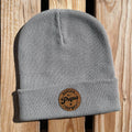Mütze #PAPA Bester der Welt - Bester Papa Beanie | Tolles Geschenk für Väter zum Geburtstag oder Weihnachten