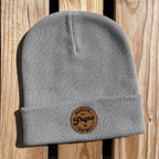 Mütze #PAPA Bester der Welt - Bester Papa Beanie | Tolles Geschenk für Väter zum Geburtstag oder Weihnachten