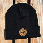 Mütze #PAPA Die Legende - Papa Beanie mit Spruch | Tolles Geschenk für Väter zum Geburtstag oder Weihnachten