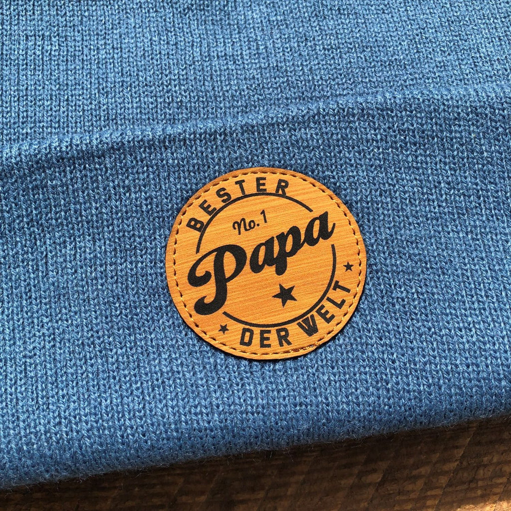 Mütze #PAPA BesterderWelt