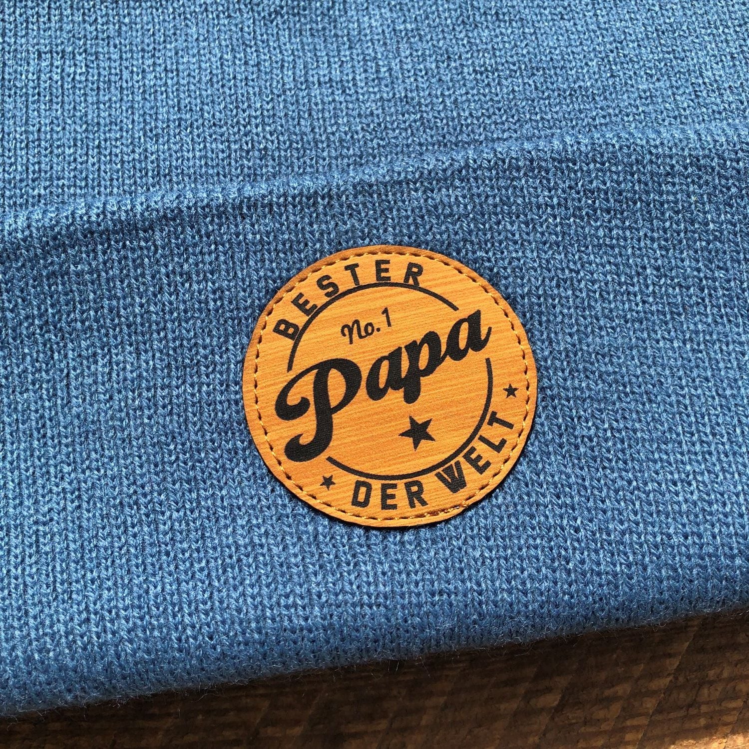 Mütze #PAPA BesterderWelt