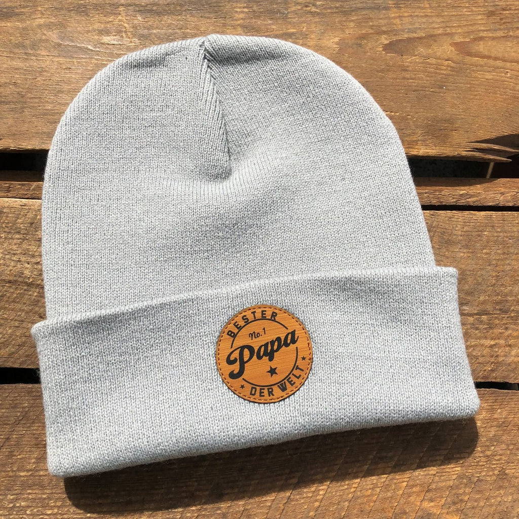 Papa Mütze Geschenk
